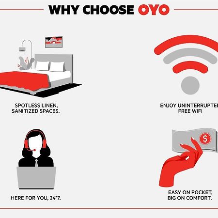 Oyo Hotel วิลค็อกซ์ ภายนอก รูปภาพ