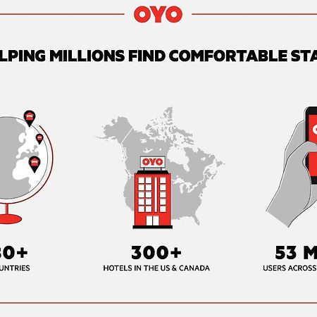 Oyo Hotel วิลค็อกซ์ ภายนอก รูปภาพ